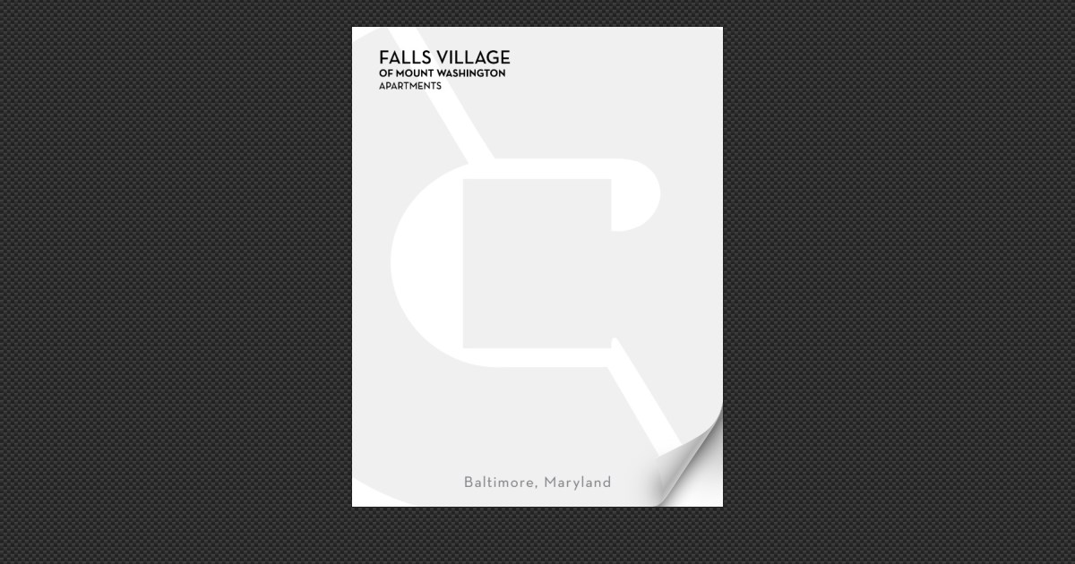 Falls Village of Mount Washington Apartments Baltimore, MD