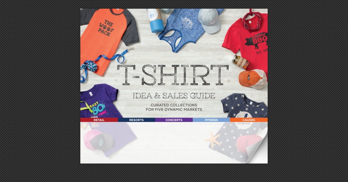 TShirt Idea & Sales Guide Page 9