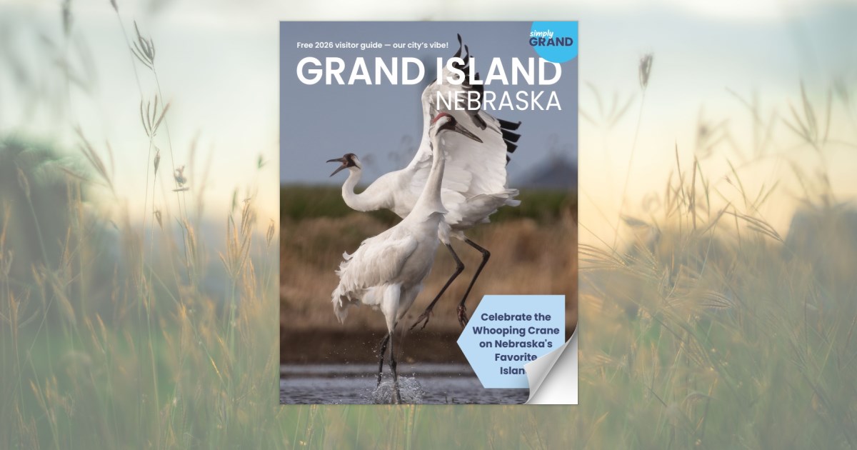 2026 Grand Island Visitors Guide - FlippingBook