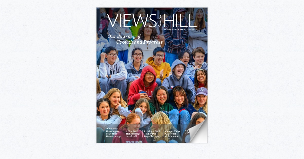 Views from the Hill | 2023 Issue 1 - Page 74