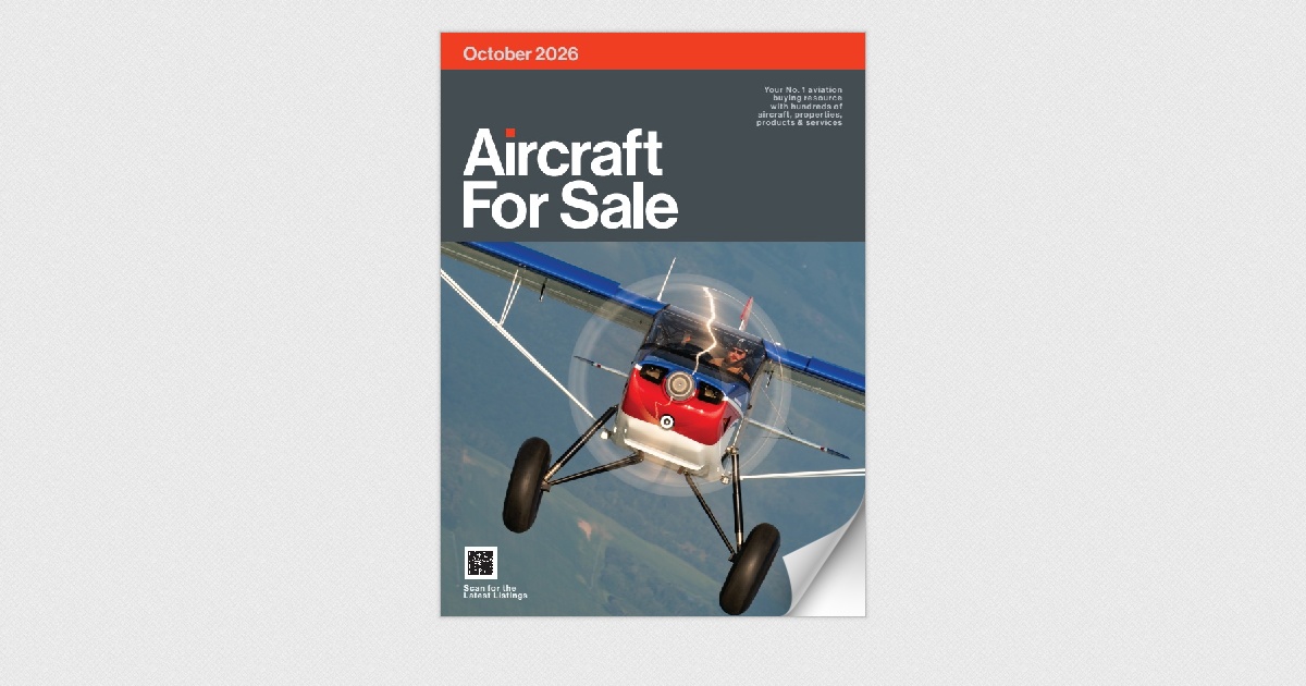 Cover of the October 2026 issue