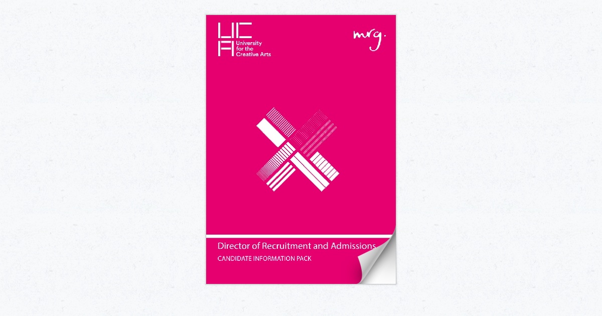 UCA - Director of Recruitment and Admissions