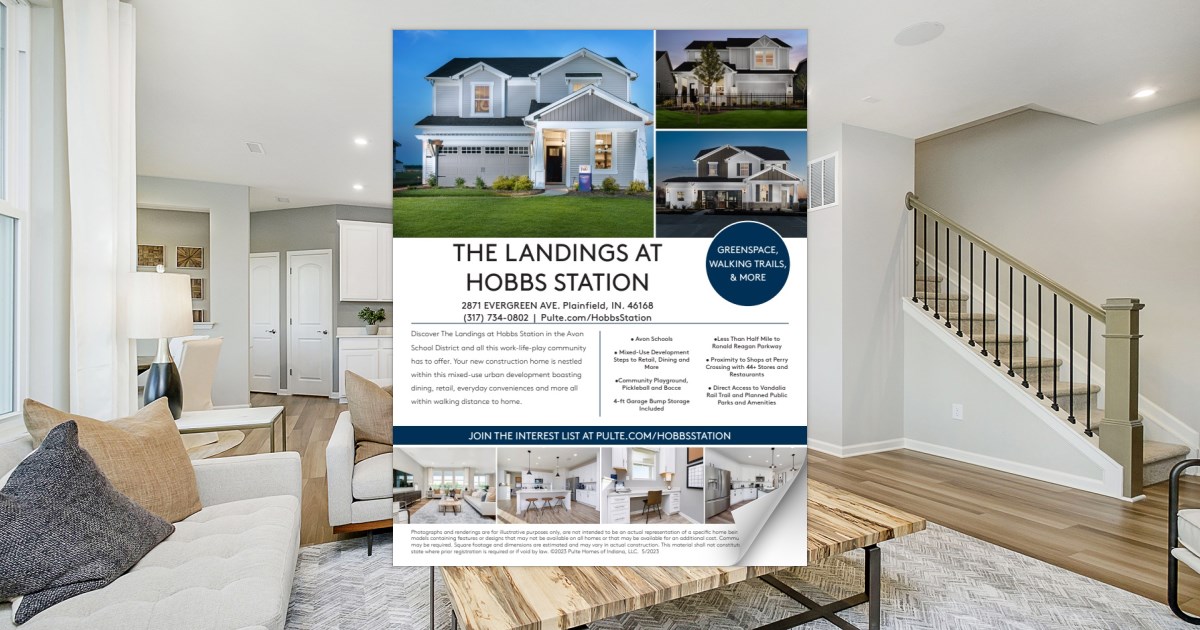 The Landings at Hobbs Station