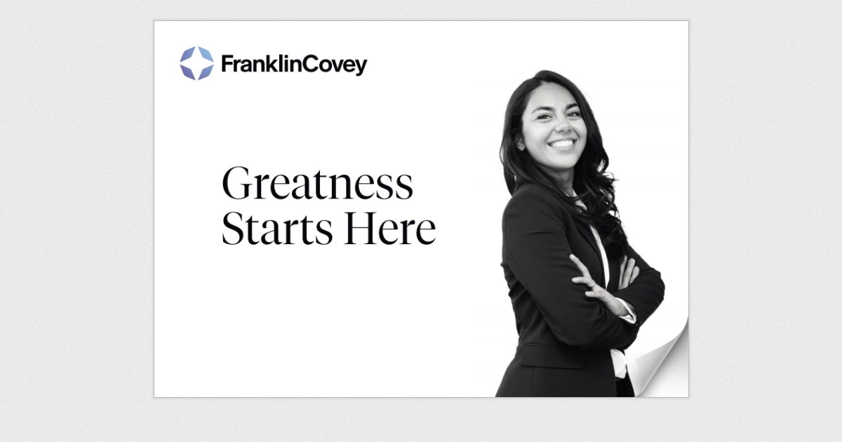 to FranklinCovey