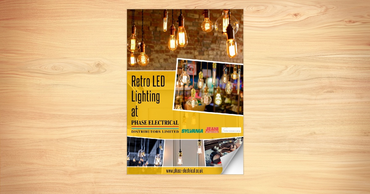 Retro LED Lighting - Page 3