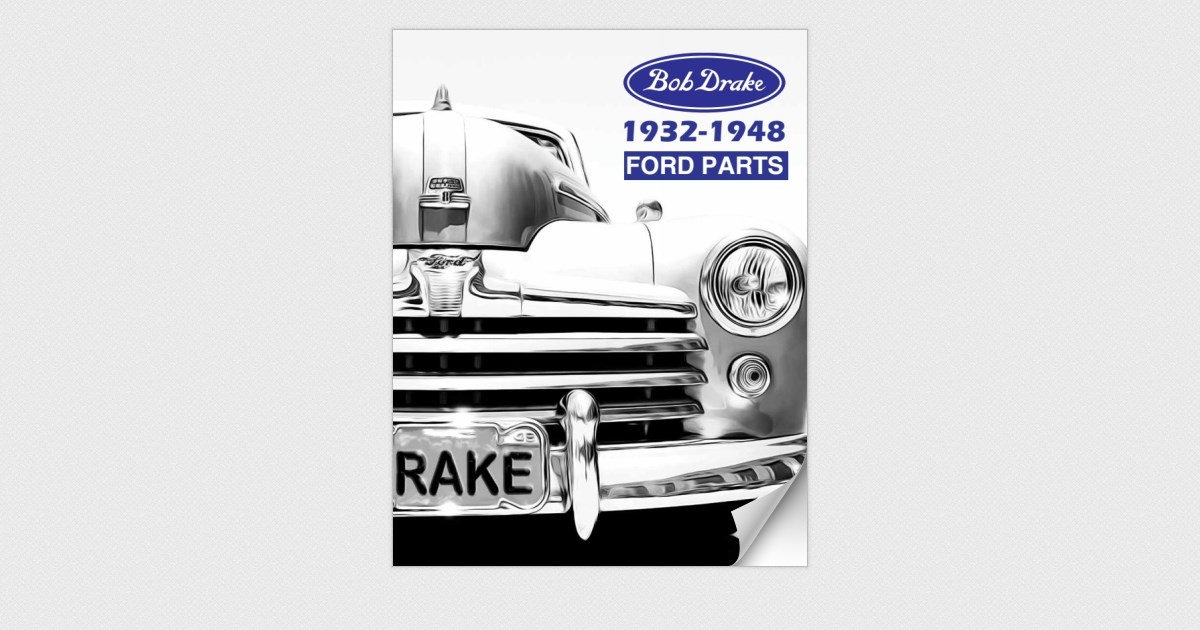 Gas Tank (Stainless); 1938-40 Car, 1938-41 Pickup – Bob Drake