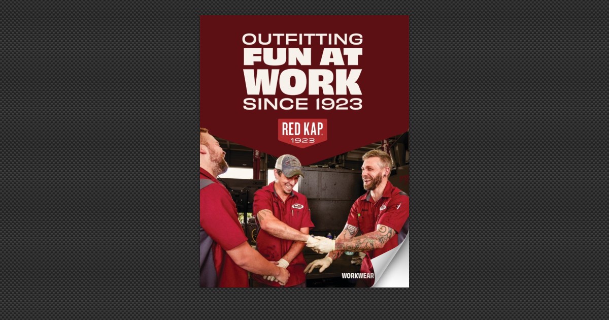2025 red kap catalog page 134