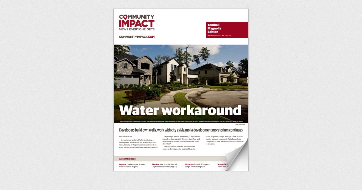 雑誌 Tomball - Magnolia Edition | April 2024