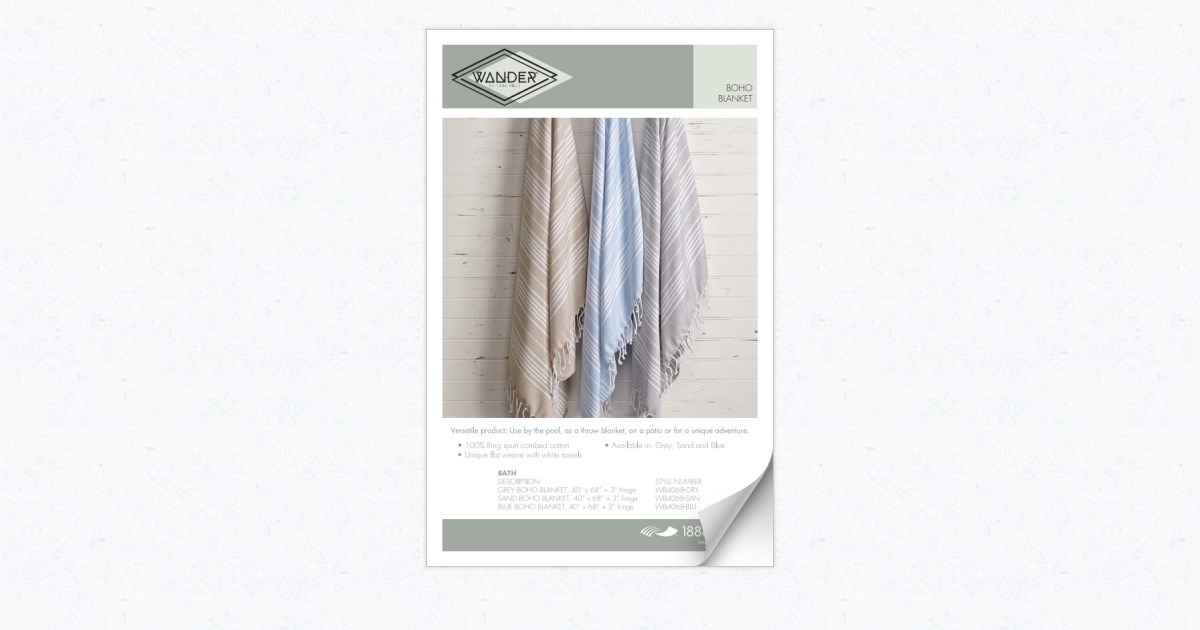 Oasis 30x60 XL Bath Towel - White (Case Pack Of 2 Dozen)