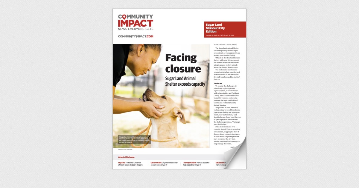 Sugar Land Missouri City Edition September 2023