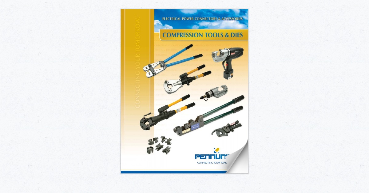 Compression Tools & Dies Brochure - Page 28