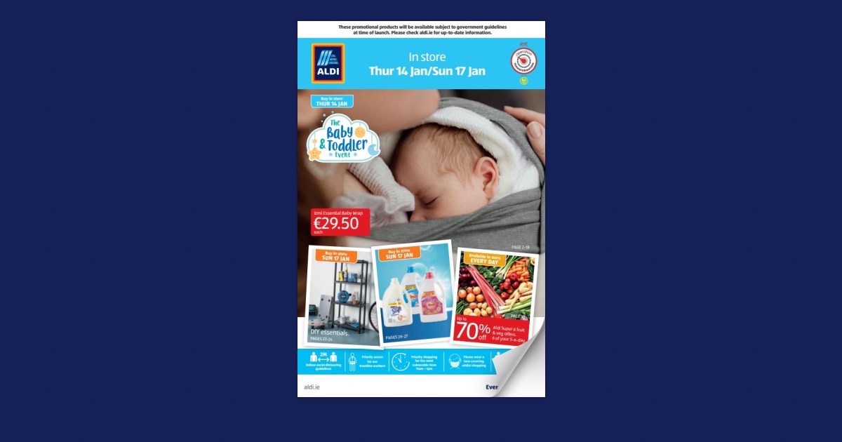 Aldi pram outlet fan