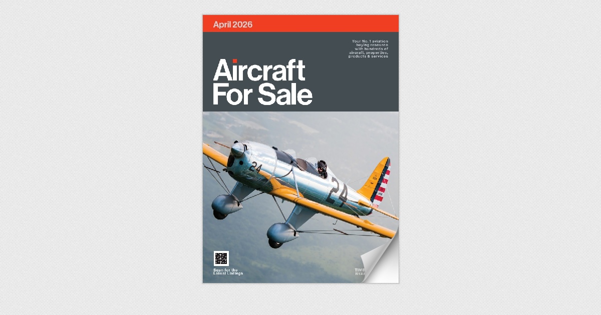 Cover of the April 2026 issue
