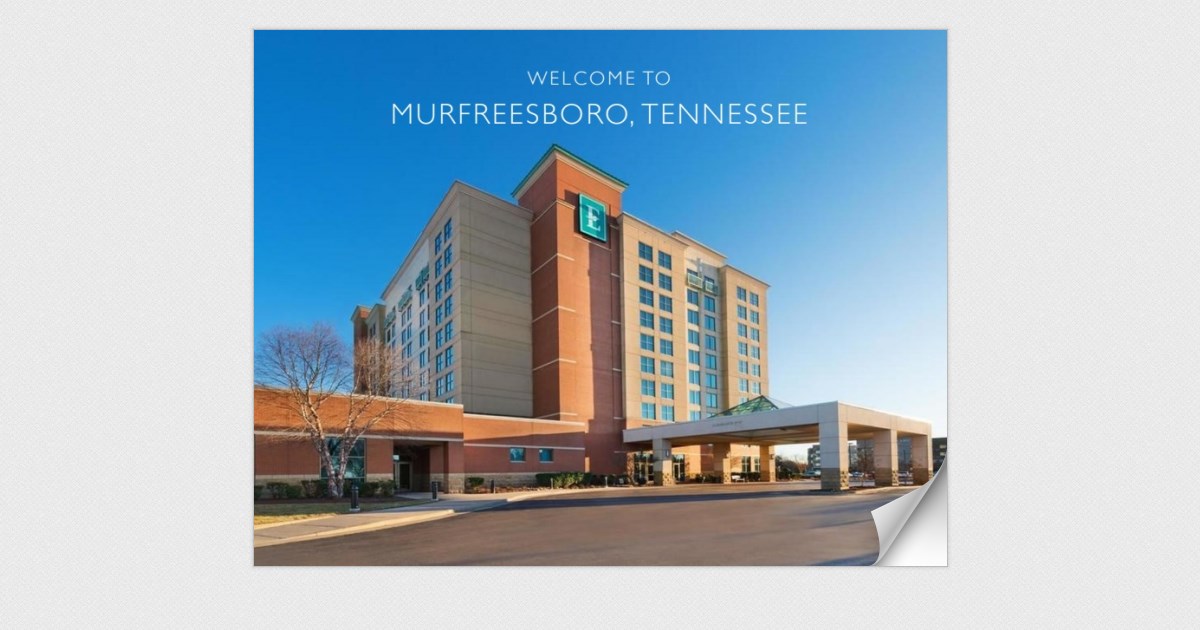 Murfreesboro Embassy Suites City Guide