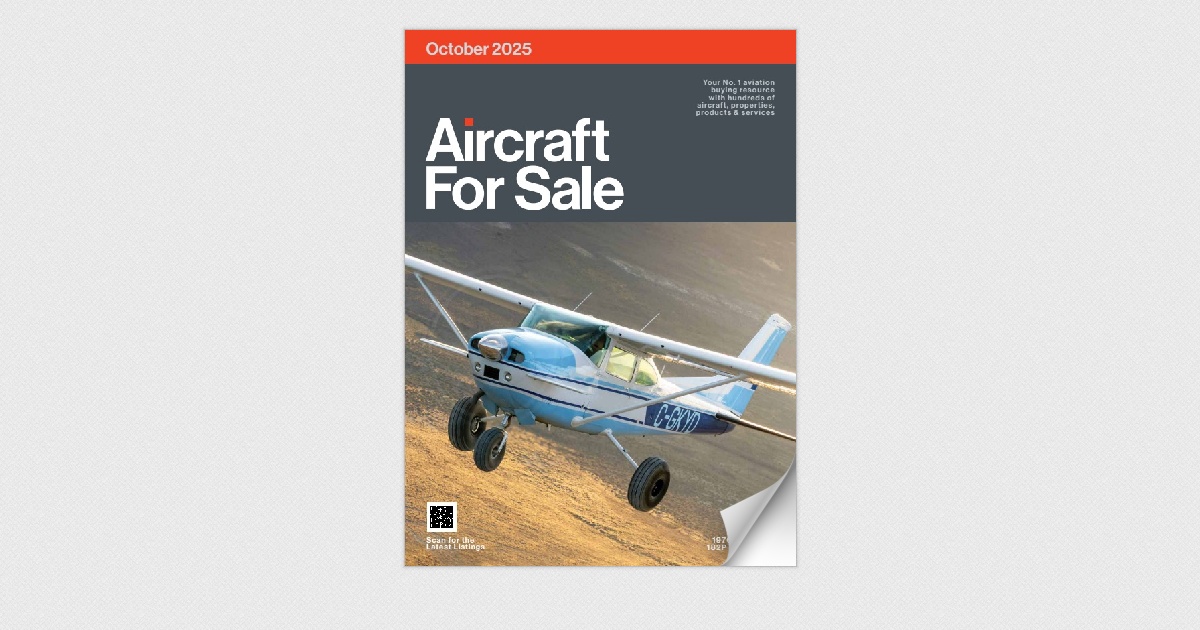 Cover of the October 2025 issue