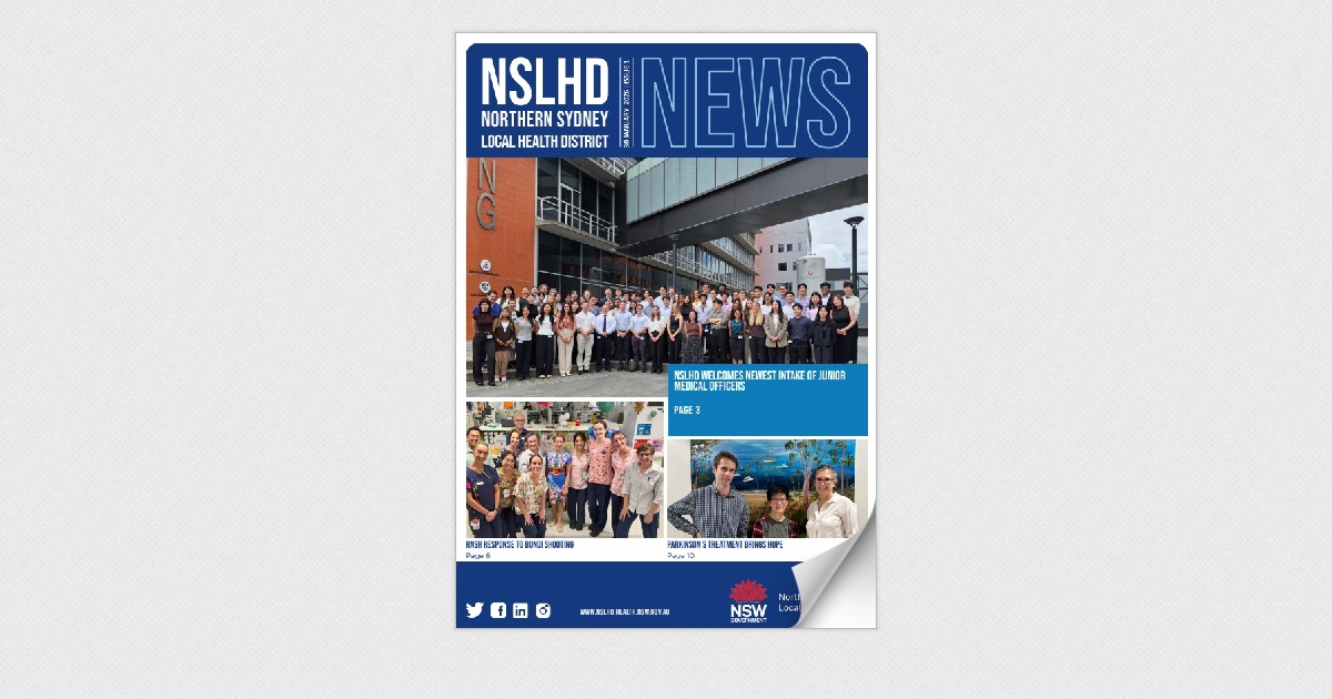 NSLHD News - 30 January 2026 - Page 2