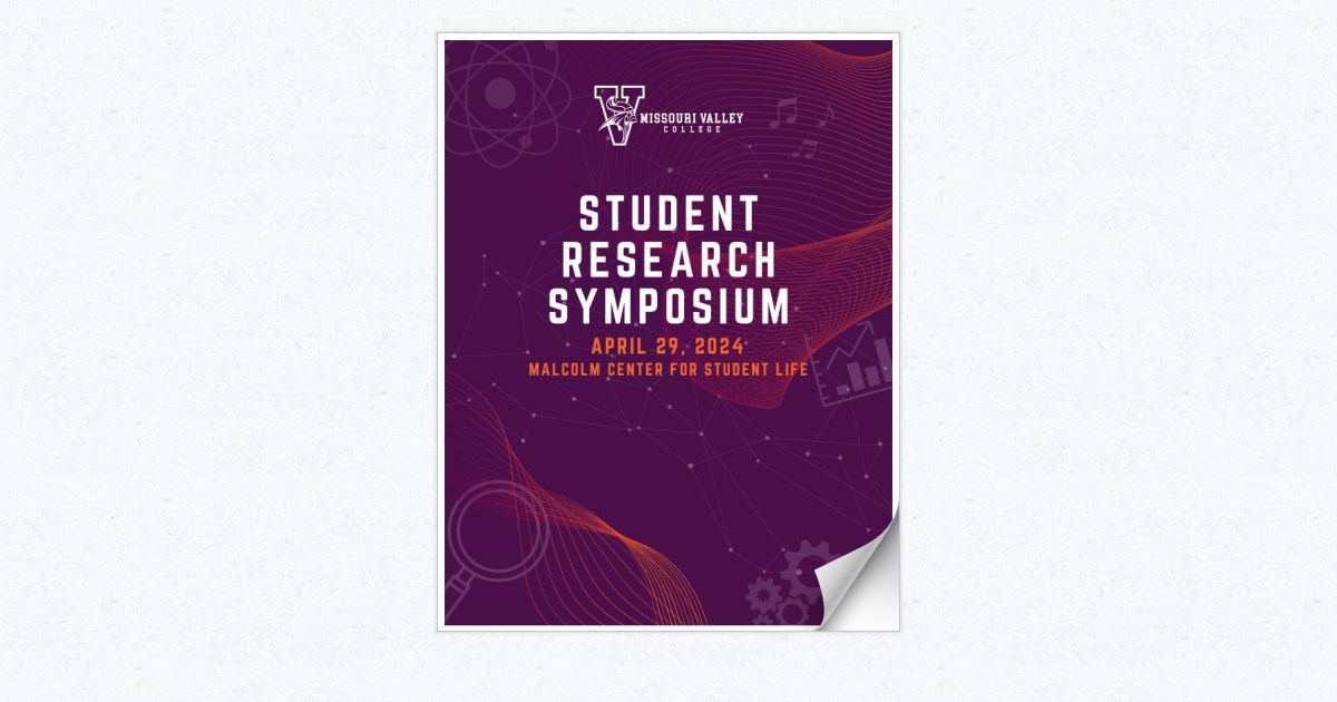 Student Research Symposium Program Spring 2024 Page 8