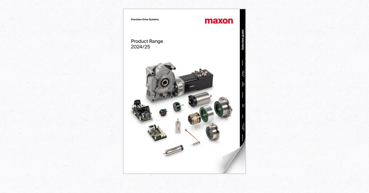 Maxon DC Motor 2028.937-12.101-026 2