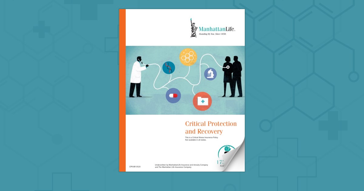 Critical Protection & Recovery
