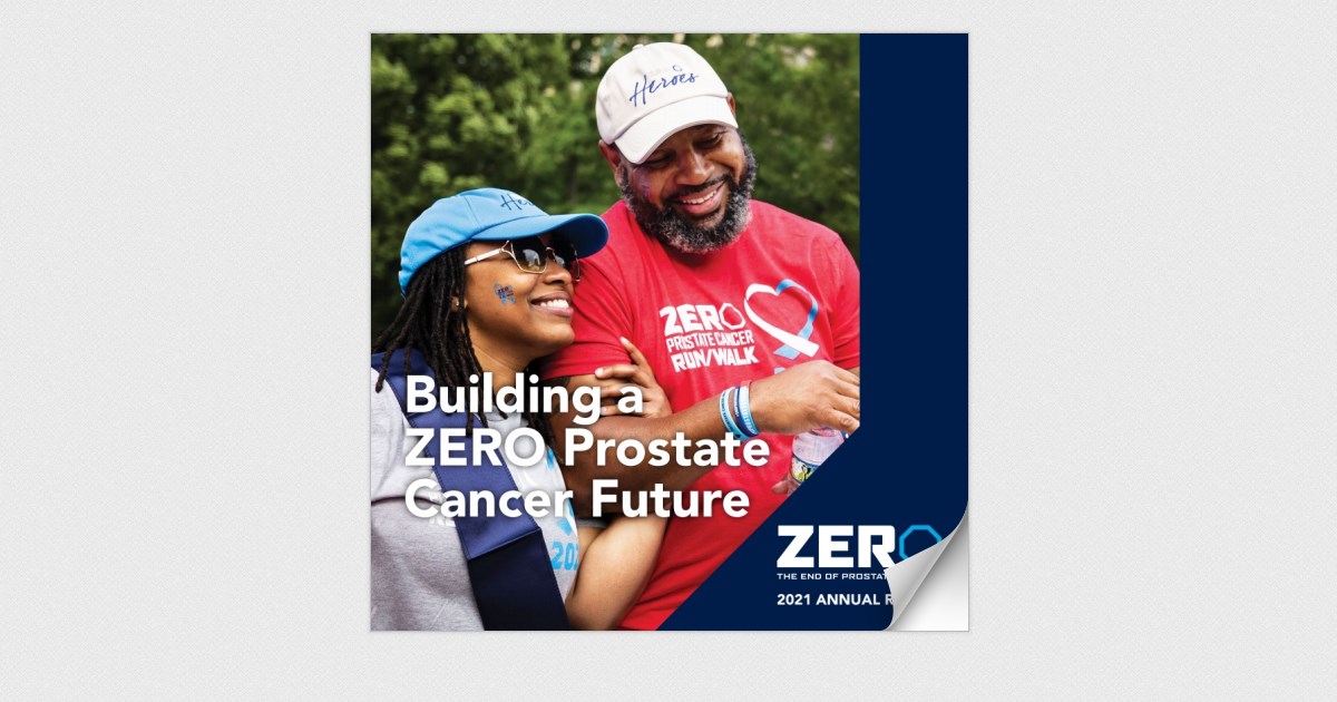 Shawn K. Supers  ZERO Prostate Cancer
