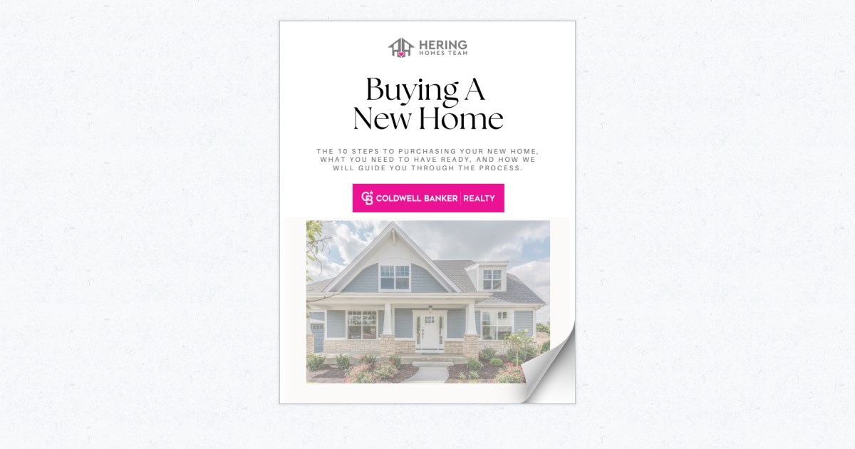 Hering Homes Buyer Guide