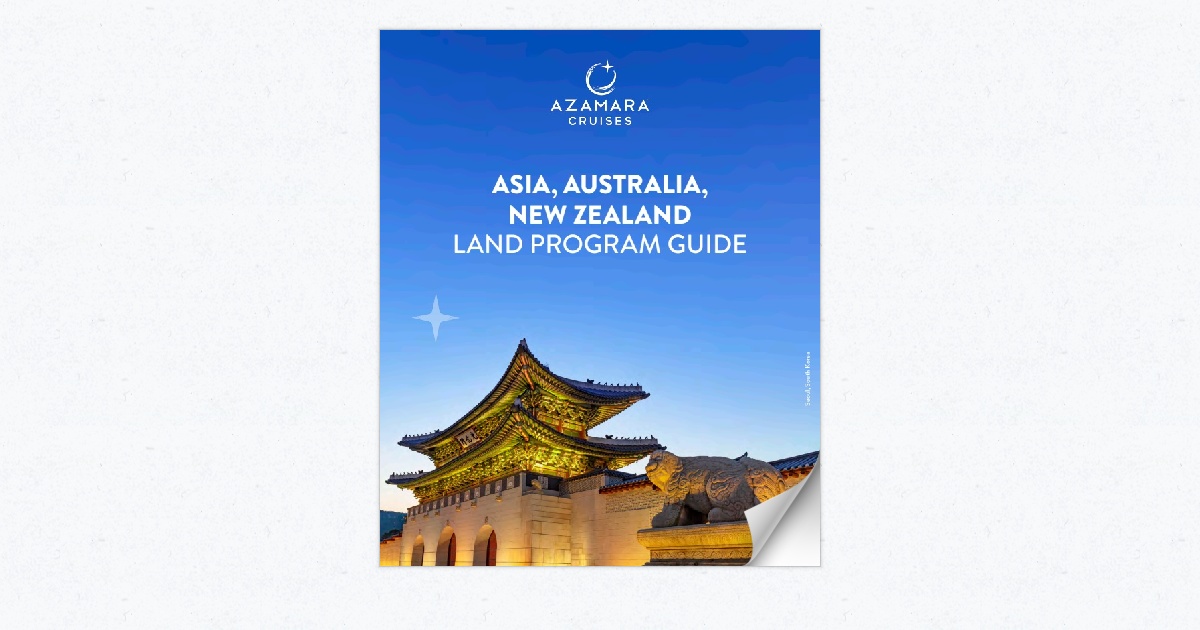Azamara - Australia, NZ, Asia Pre/Post Programs - Page 8