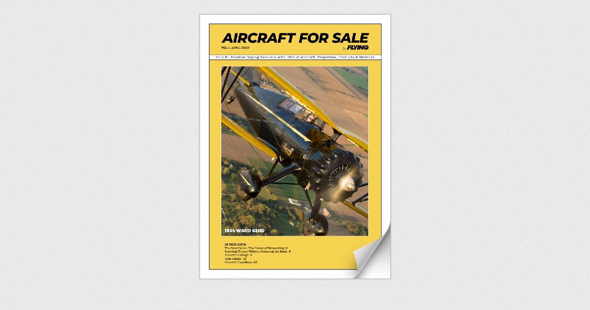 Cover of the April 2023 issue