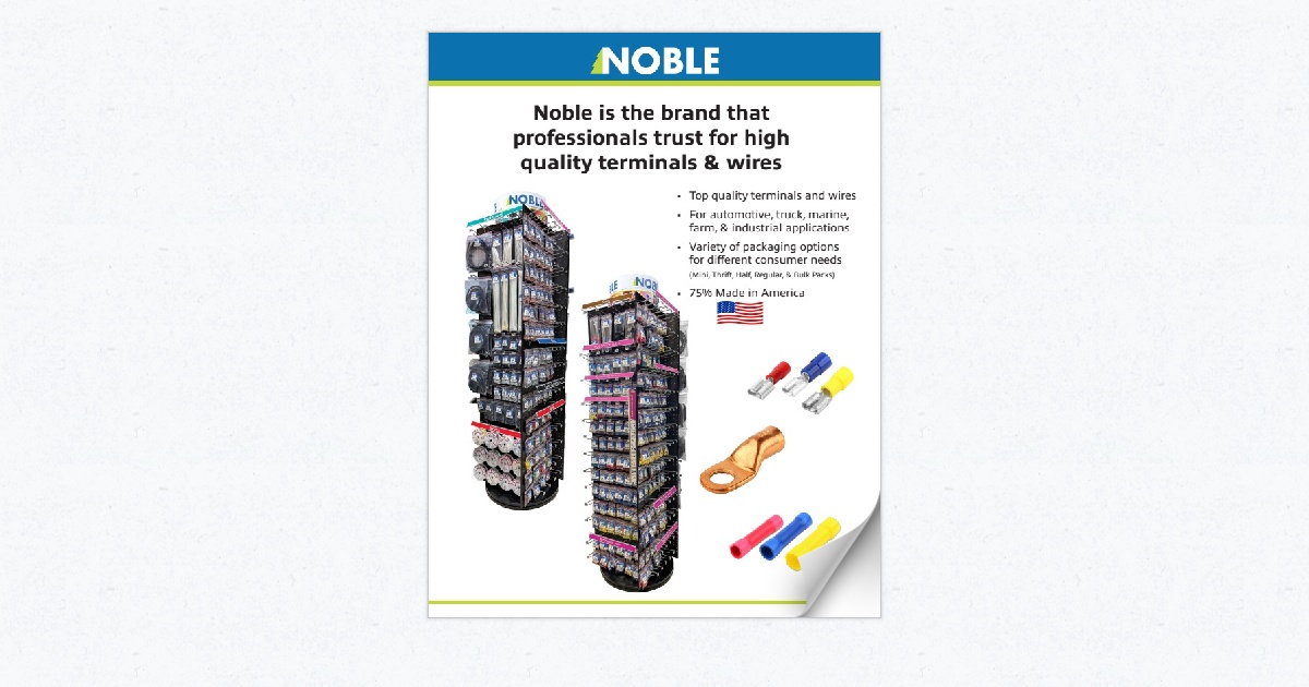 N90023 Noble Displays