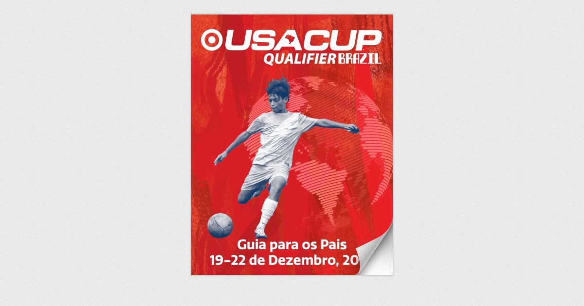USA CUP Qualificatório Brasil – Target USA CUP