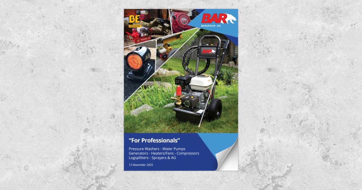 Master Price List BAR CURRENT EDITION Page 162