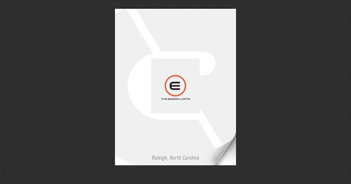 The Edison Lofts Apartments Raleigh, NC Page 14