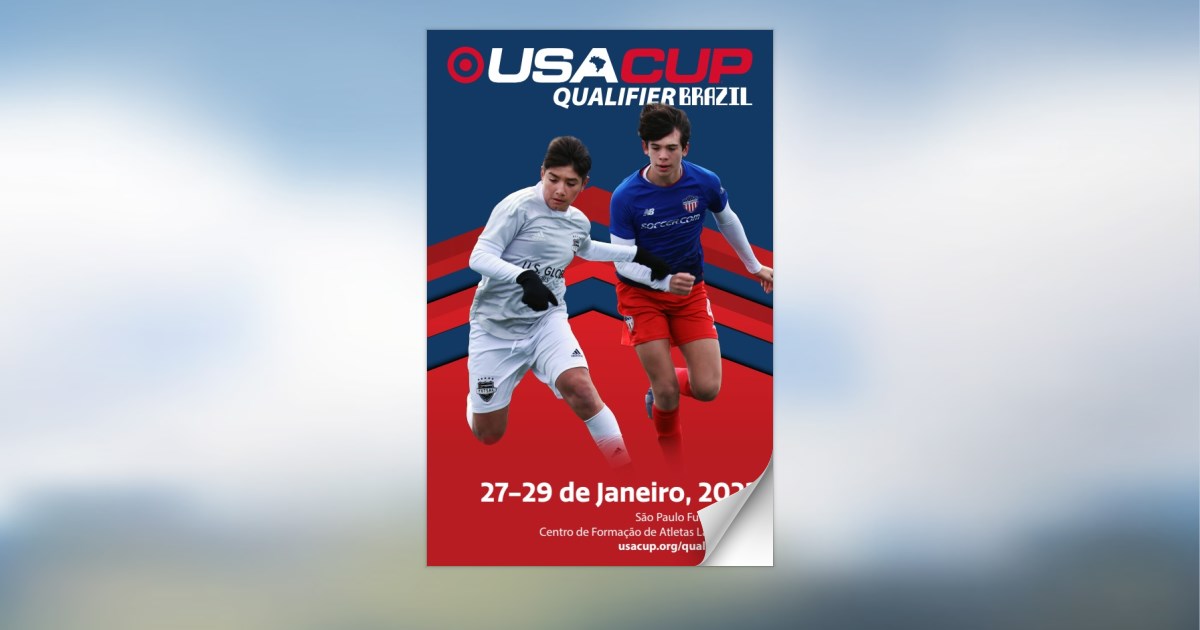 USA CUP Qualificatório Brasil – Target USA CUP