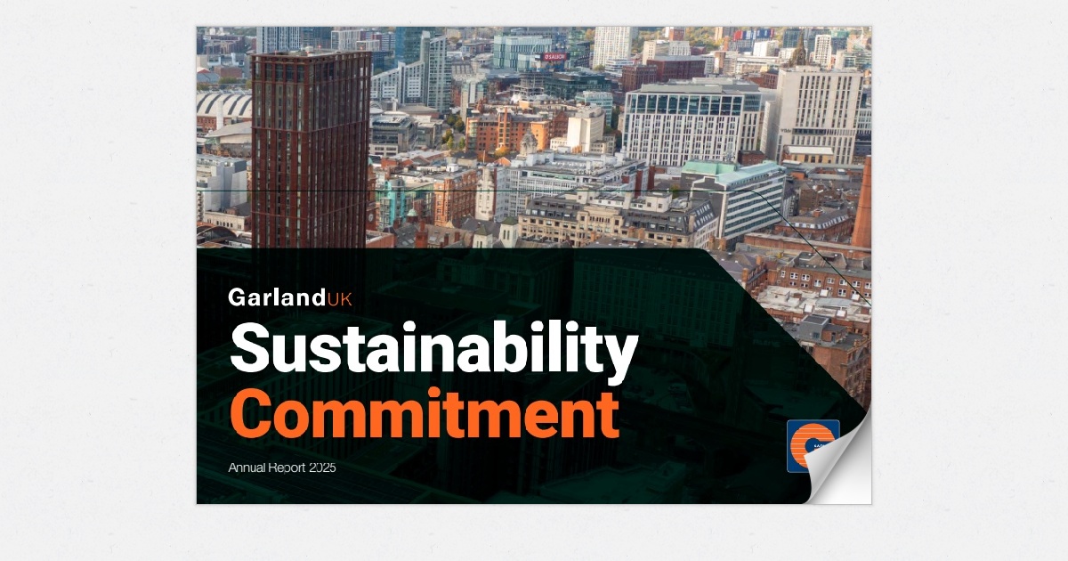 Garland UK Sustainability Annual Report 2026 - Page 40
