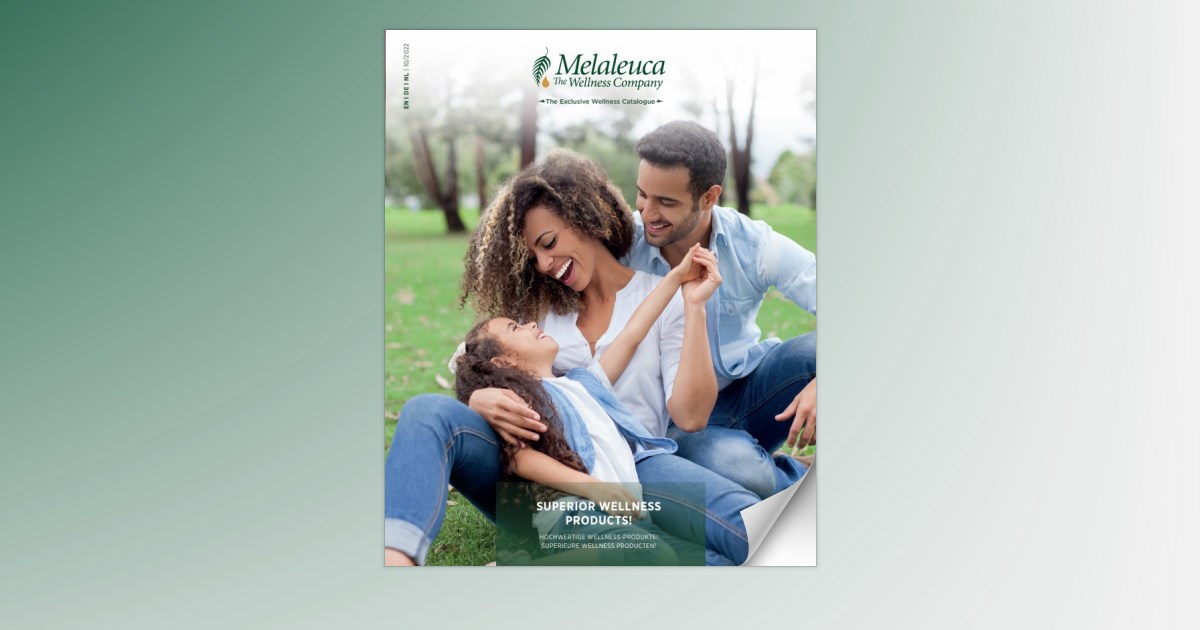 Melaleuca Country Catalogue ENDENL 2022