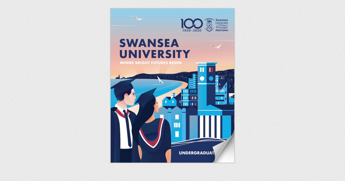 Swansea University 2021 UNDERGRADUATE prospectus English