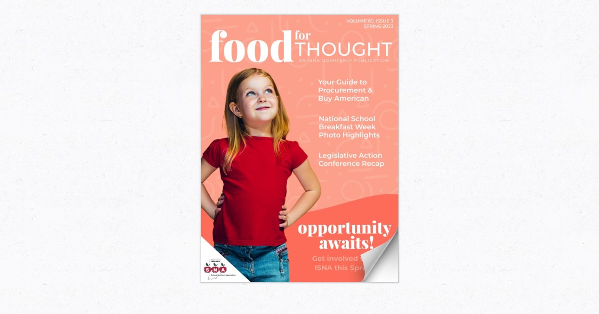 Food for Thought Spring 2023