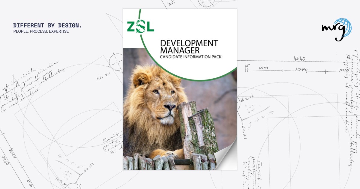 ZSL Development Manager