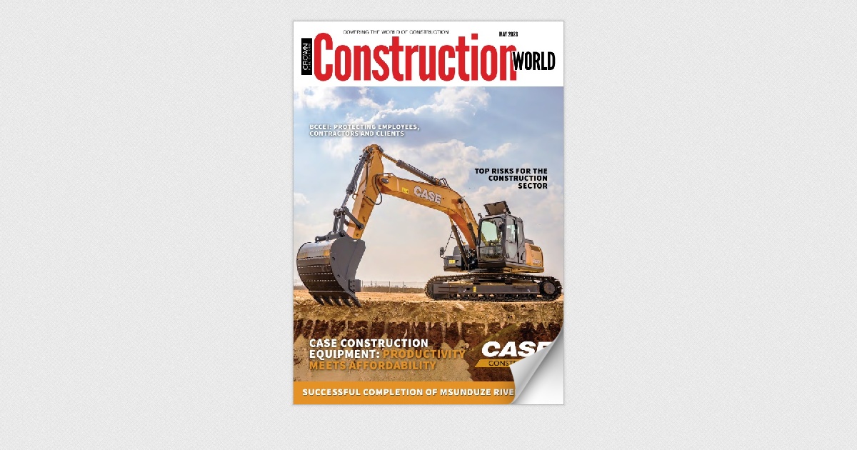 Construction World May 2023