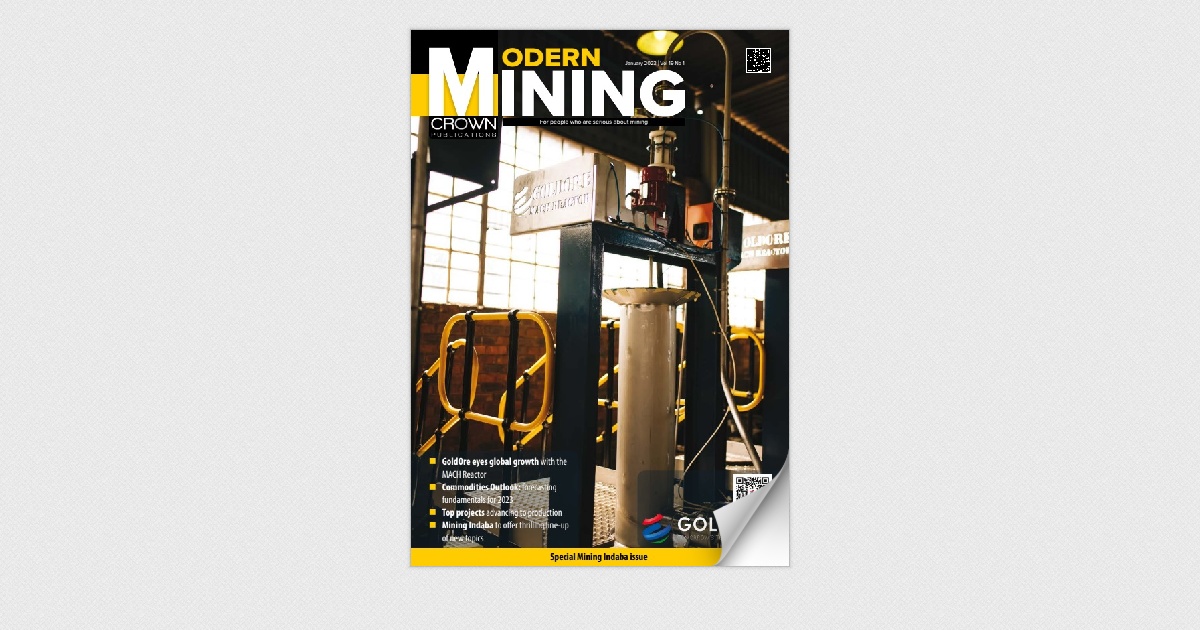 Modern Mining January 2023