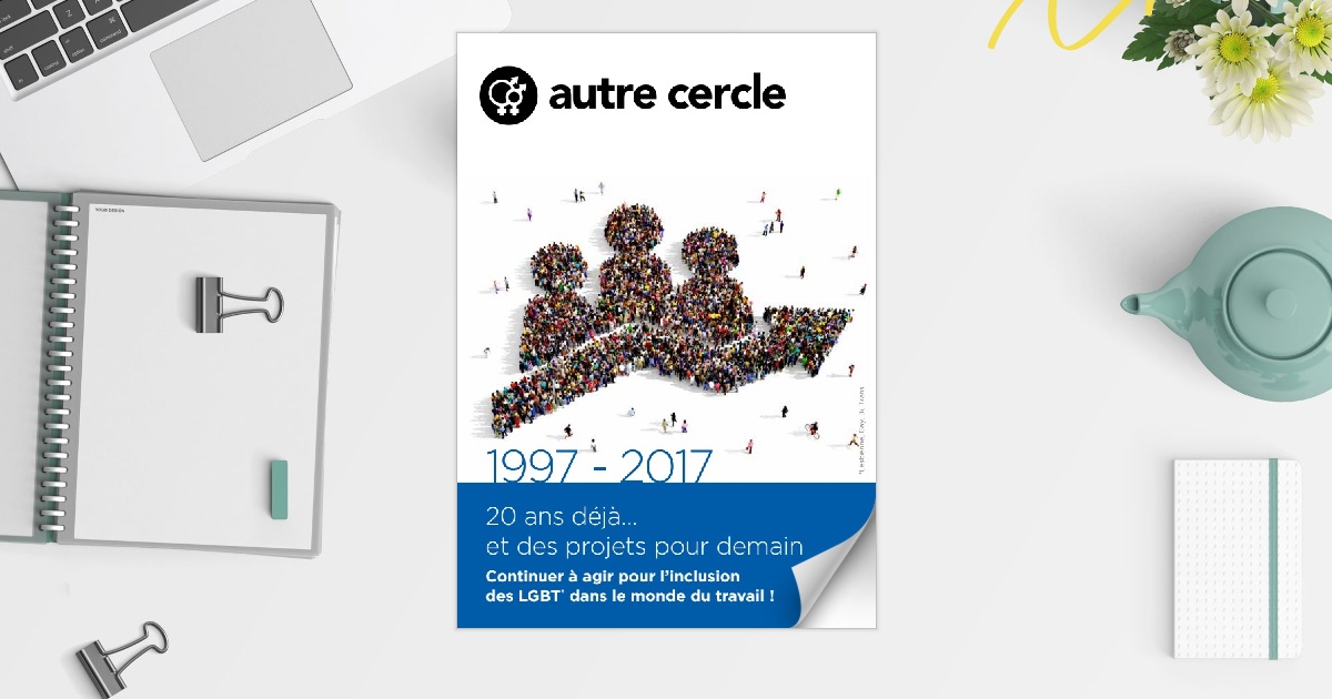 Histoire de L'Autre Cercle - 20 ans déjà - Page 32