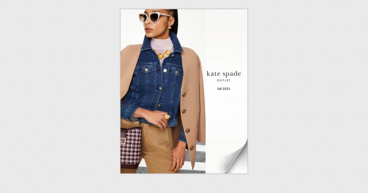 Kate Spade Outlet Madison Top Zip Card Holder, Toasted Hazelnut Multi