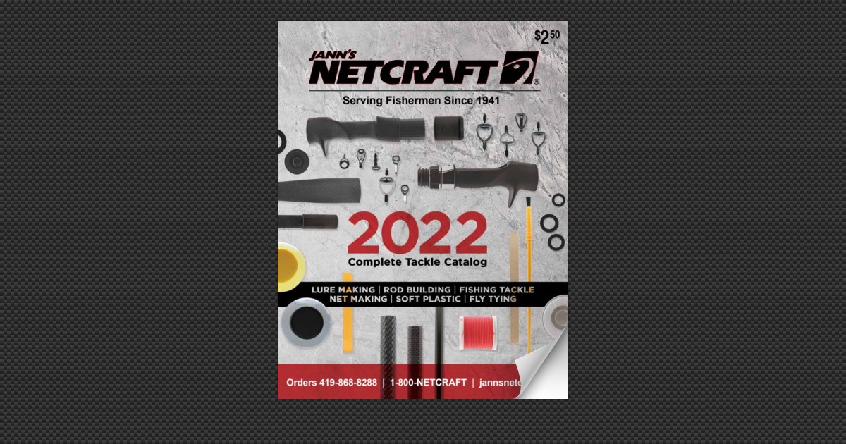 Janns Netcraft Catalog 2022