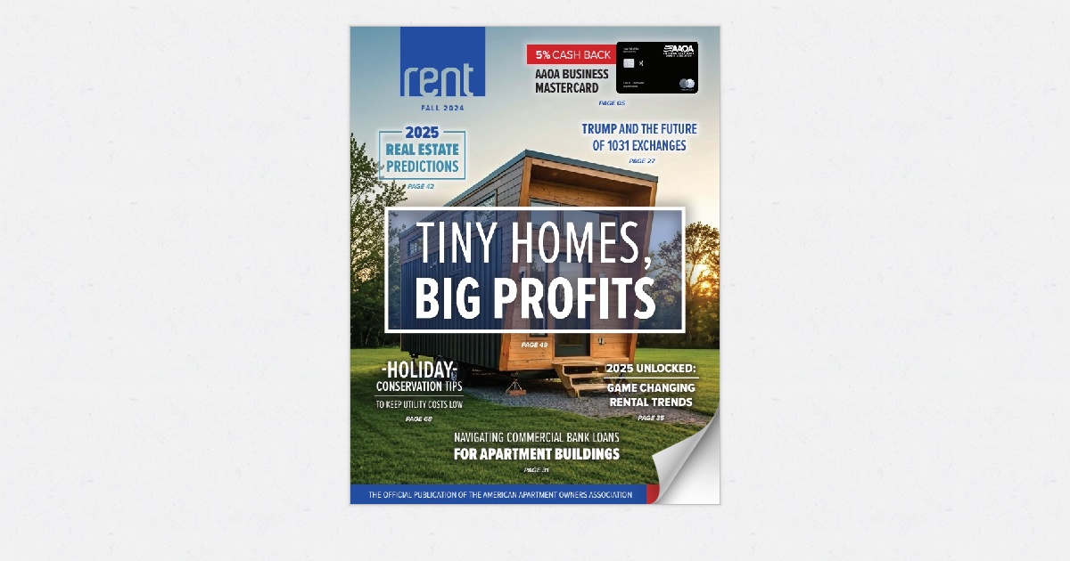 RENT Magazine Q4 '24