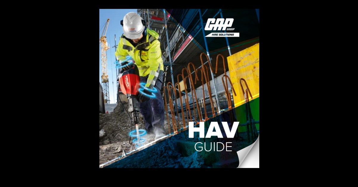 HAVS Tools E-Catalogue 2024