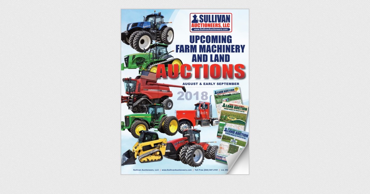 Sullivan Auctioneers - Professional Auctions Since 1979 - Sullivan