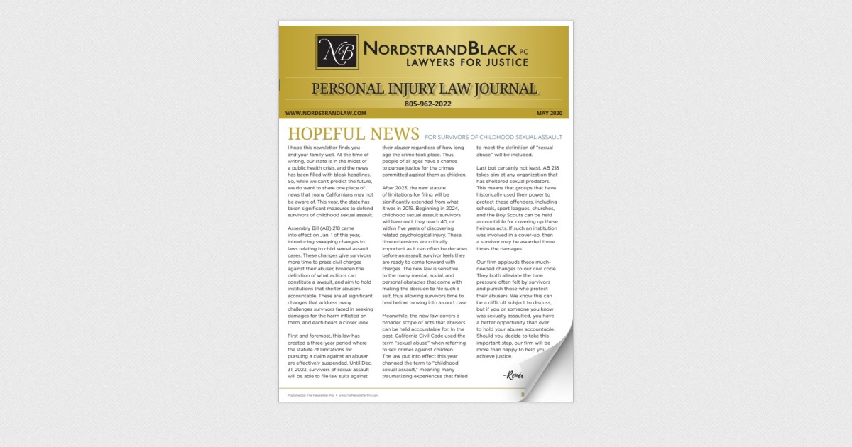 Nordstrand Black May