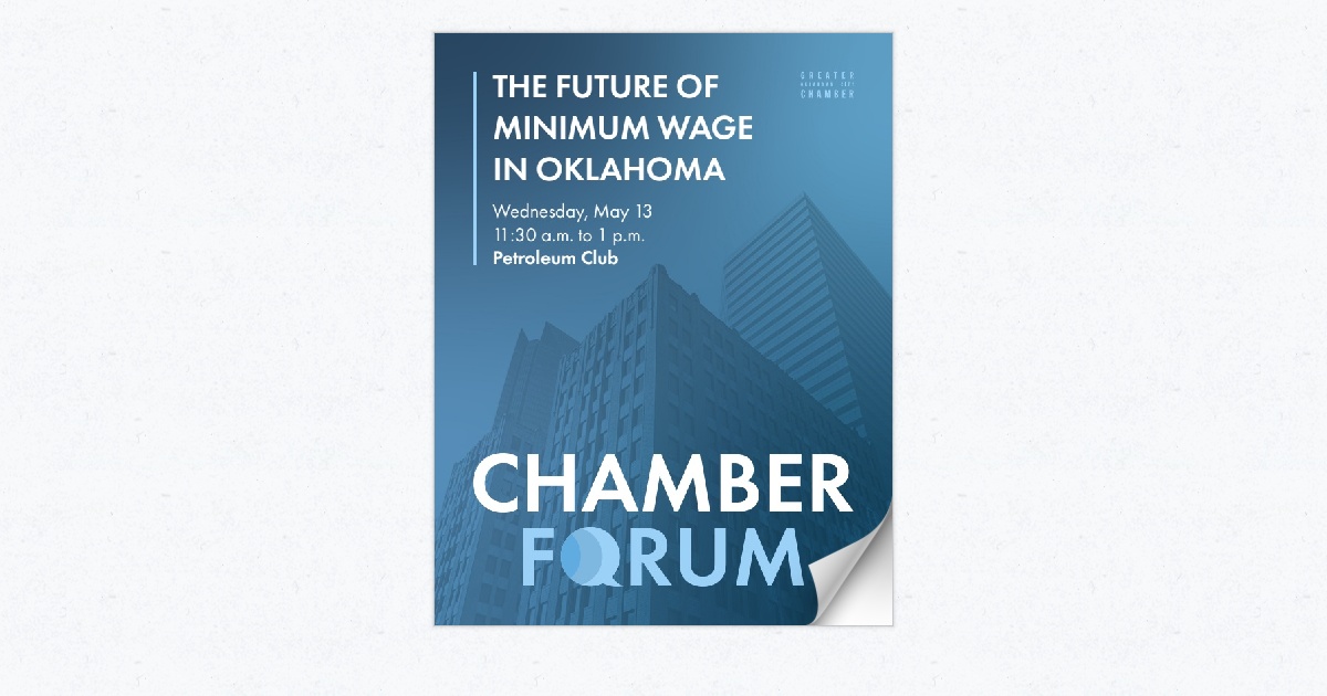 Chamber Forum - May 2026