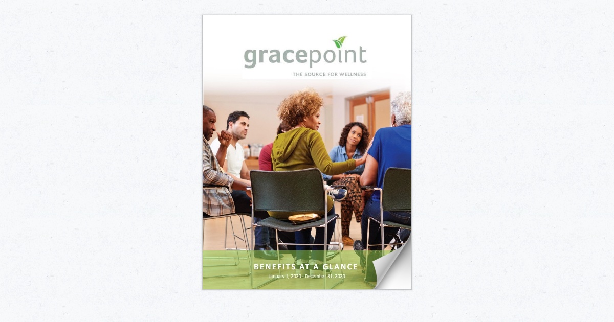Gracepoint 2020 Benefits at a Glance