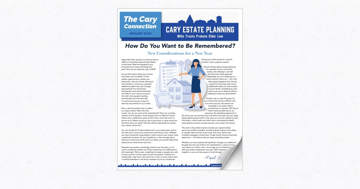Cary estate planning january 2023 page 3