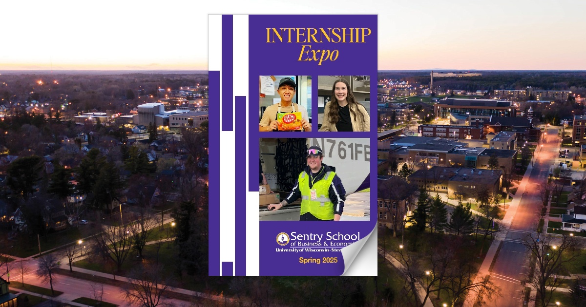 Sentry School Internship Expo Program Spring 2025